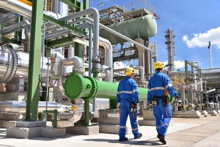 plant heat recovery mersen