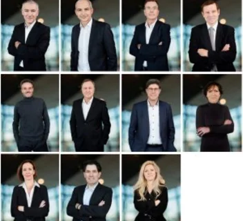 Mersen Executive Commitee