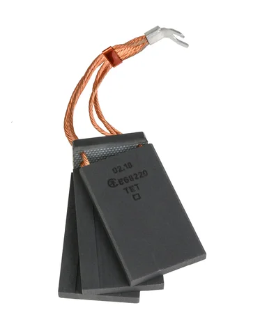 Traction brushes
